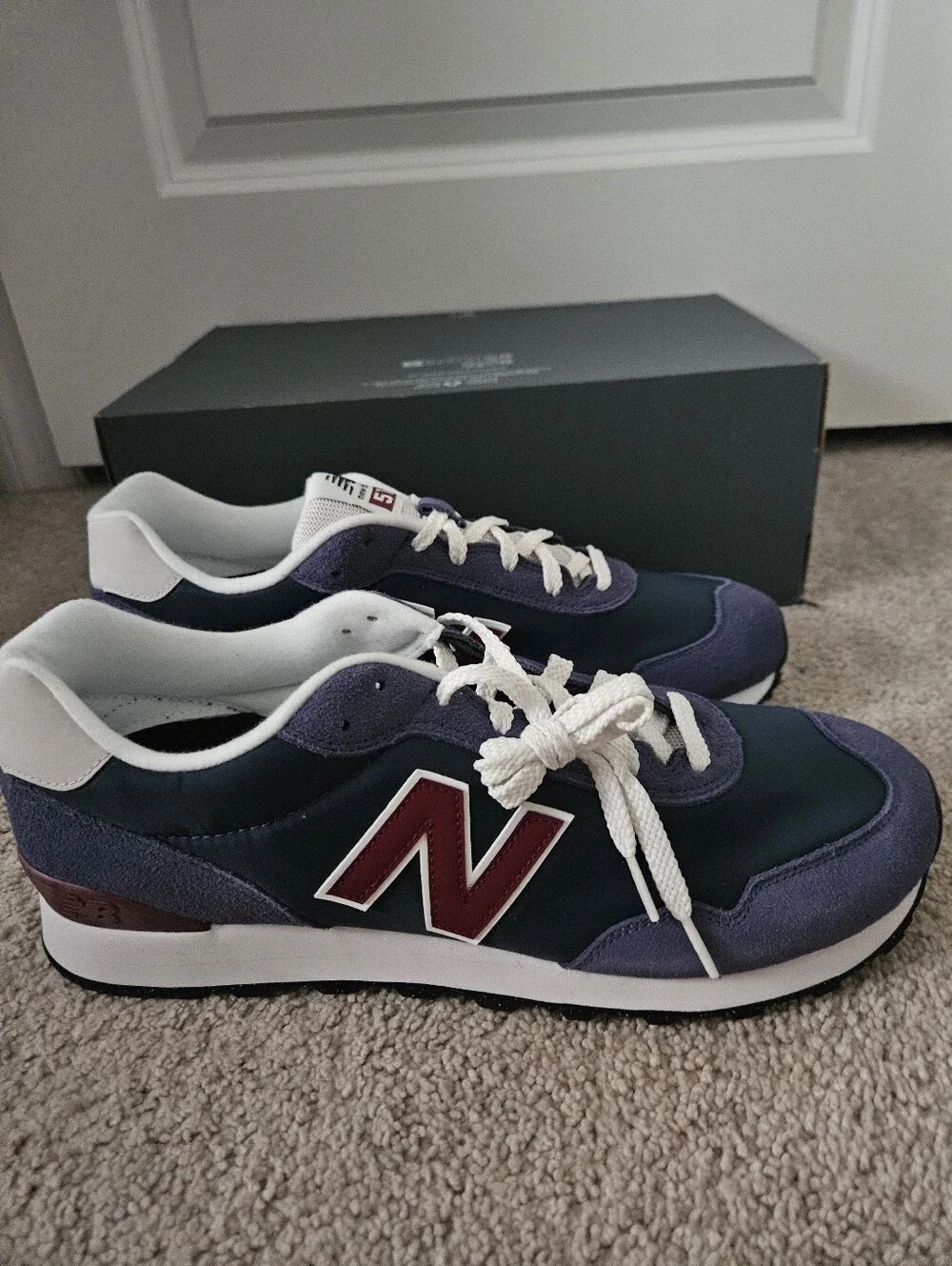New Balance new box